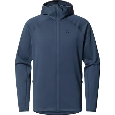 Haglöfs Magma Mid Hood miesten vaaleansininen - XXL, kuva 1 / 1