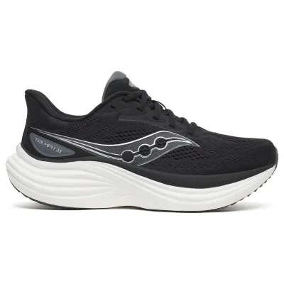 Saucony Triumph 24 Wide Black/Silver - 46, kuva 1 / 1