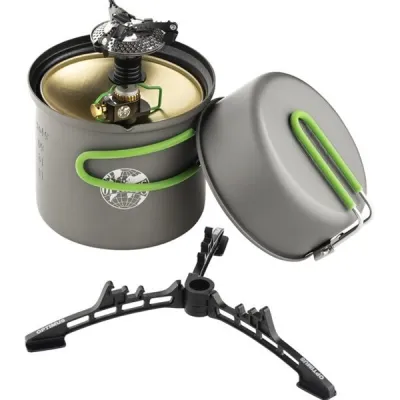 Optimus Crux Weekend Cook System