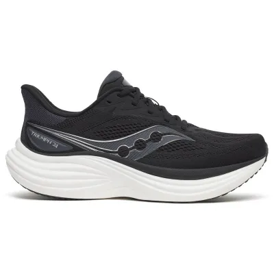 Saucony Triumph 24 Wide Black/Silver - 41, kuva 1 / 1
