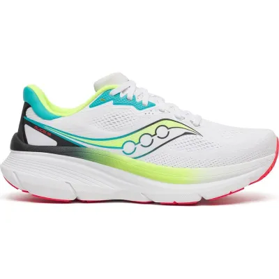 Saucony Guide 19 White/Citron - 47, kuva 1 / 1