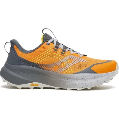 Saucony Xodus Ultra 4 Fuego/Carbon - 41, kuva 1 / 1