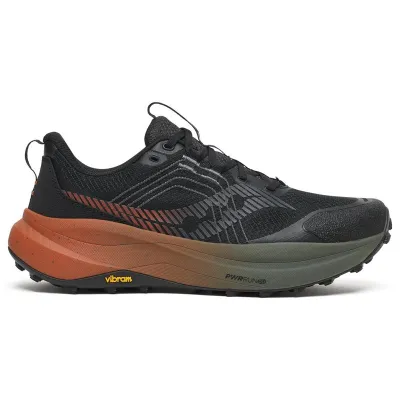 Saucony Xodus Ultra 4 Black/Rust - 44, kuva 1 / 1