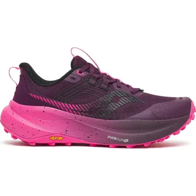 Saucony Xodus Ultra 4 Eggplant/Shock - 37, kuva 1 / 1