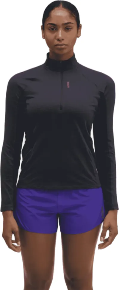 Hoka Women's SkyForm Half Zip naisten urheilupaita