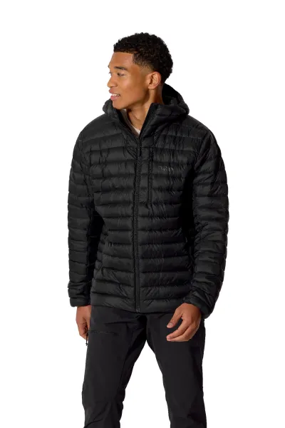 Rab Men's Microlight Alpine Hoody miesten hupullinen talvitakki