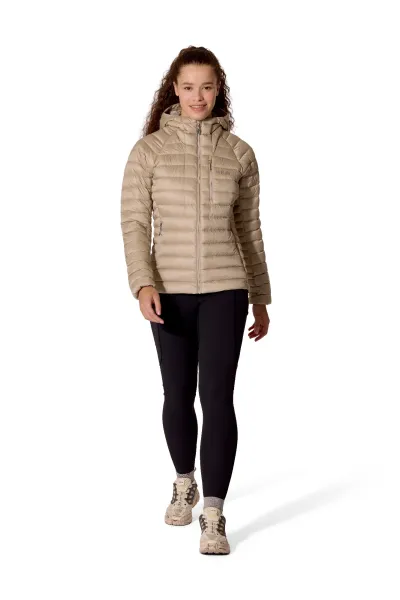 Rab Women's Microlight Alpine Hoody naisten talvitakki