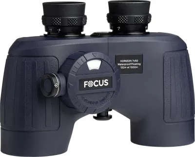Focus Horizon 7x50 WP Compass kiikarit
