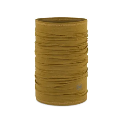 Buff Lightweight Merino Solid Olive Green, kuva 1 / 1