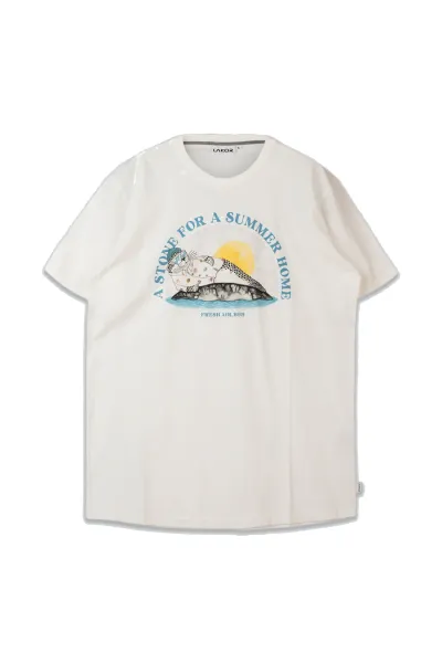 Lakor Vacation Stone T-shirt t-paita