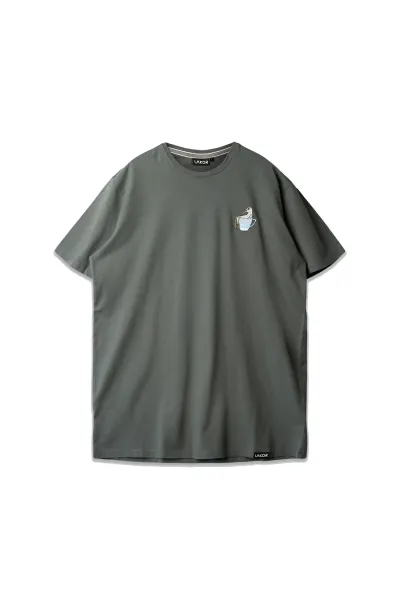 Lakor Mini Seagull In A Cup T-shirt t-paita