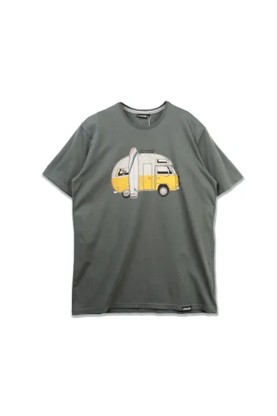 Lakor Sun Camper t-shirt t-paita