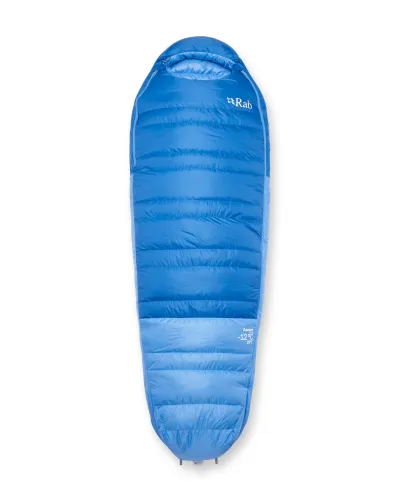 Rab Women's Ascent -12 Long naisten makuupussi, kuva 1 / 1