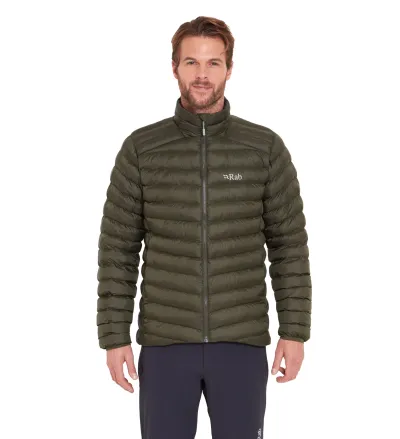 Rab Men's Cirrus Jacket miesten talvitakki, kuva 1 / 1