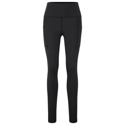 New Balance Women's Sleek Pocket Hi-rise 27" Legging naisten retkeilyhousut