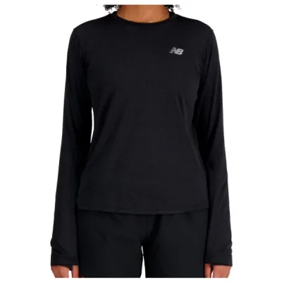 New Balance Women's Athletics Long Sleeve naisten juoksupaita