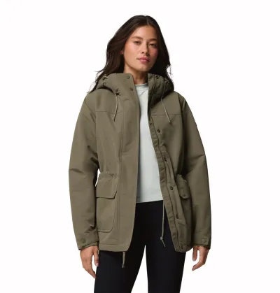Columbia Women's Idyllwood Insulated Jacket naisten toppatakki