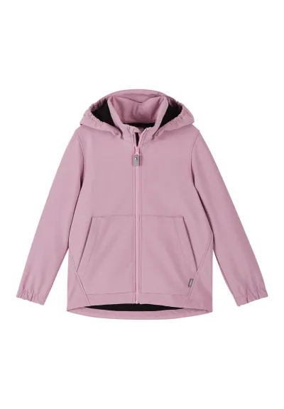 Reima Koivula Softshell Jacket lasten välikausitakki