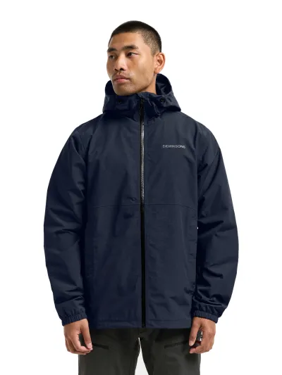 Didriksons Men's Dario 2 Jacket miesten välikausitakki