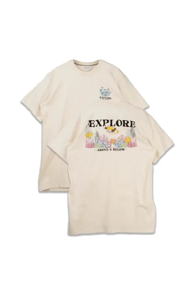 Lakor Underwater Garden T-shirt t-paita