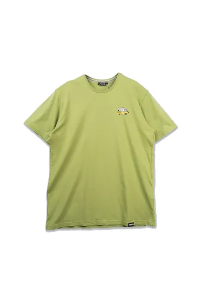 Lakor Mini Sun Camper T-shirt miesten t-paita
