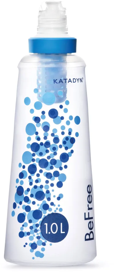 Katadyn Befree 1,0 vedensuodatin