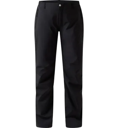 Haglöfs Women's Ozka Proof Pant naisten vedenpitävät kuorihousut