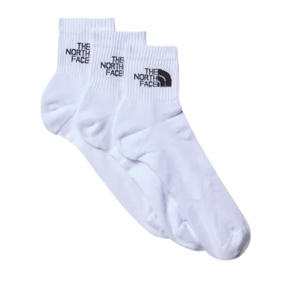 The North Face Multi Sport Quarter 3 Pr Sock sukat, kuva 1 / 1