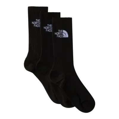 The North Face Multi Sport Crew 3 Pr Sock sukat, kuva 1 / 1