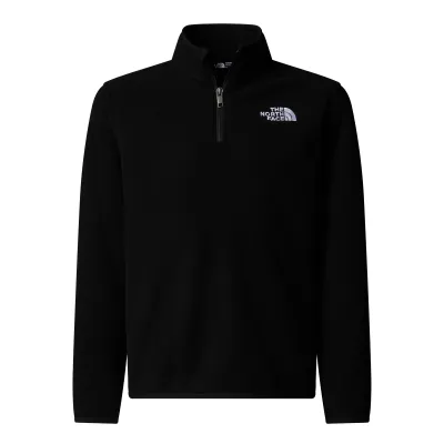 The North Face Teen Glacier 1/4 Zip lasten fleece
