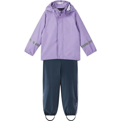 Reima Rain Outfit Tihku Blooming Lilac - 110, kuva 1 / 1