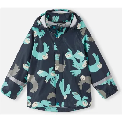 Reima Raincoat Vesi Navy - 128, kuva 1 / 1