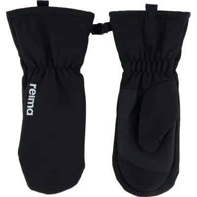 Reima Softshell Mittens Osaten Black - 5, kuva 1 / 1
