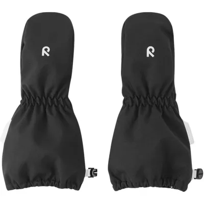 ReimaTec Mittens Apuna Black - 3, kuva 1 / 1