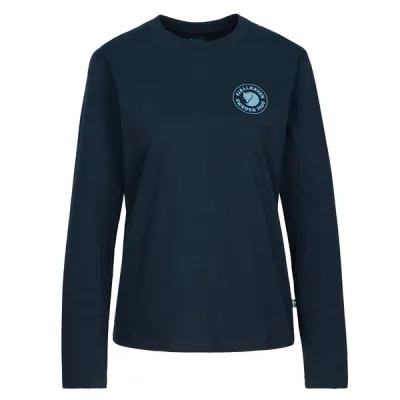 Fjällräven 1960 LOGO T-SHIRT LS W