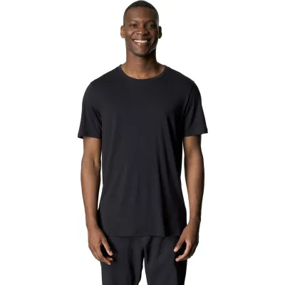 Houdini M's Tree Tee True Black - S, kuva 1 / 1