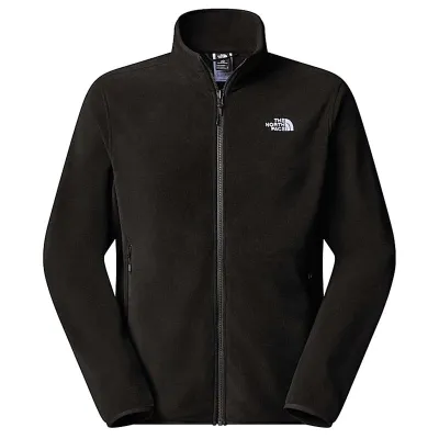 The North Face M Glacier Fleece Jacket Tnf Black - XL, kuva 1 / 1