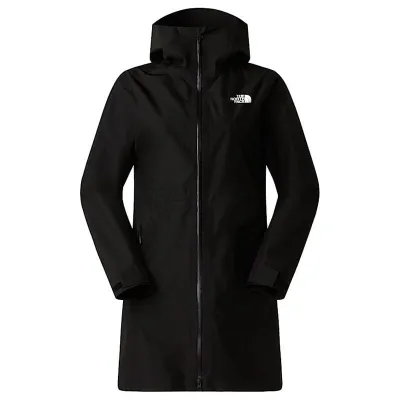 The North Face W Dryvent Hikesteller Parka Tnf Black - S, kuva 1 / 1