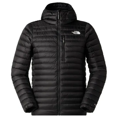 The North Face M Bettaforca Lt Down Hoodie Tnf Black/Smoked Pearl - L, kuva 1 / 1