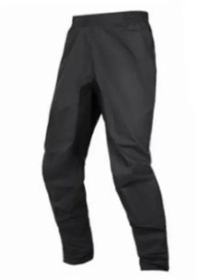 Endura Hummvee Waterproof Trouser miesten vedenpitävät pyöräilykuorihousut