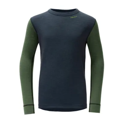 Devold Junior Expedition Merino 235 Shirt lasten alus- ja välipaita