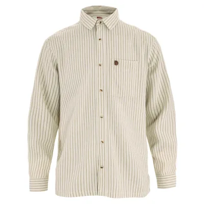 Fjällräven ÖVIK RELAXED HEMP SHIRT LS M, kuva 1 / 1