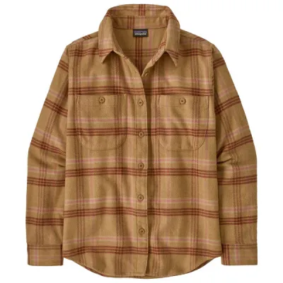 Patagonia W'S FJORD FLANNEL SHIRT, kuva 1 / 1
