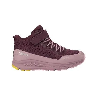 Viking Flow Mid WP 1V lasten välikausikengät