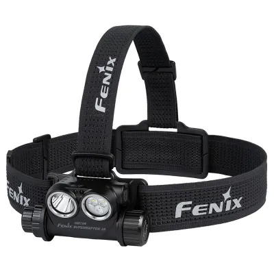 Fenix HM75R Superraptor 3S 25th Edition otsalamppu