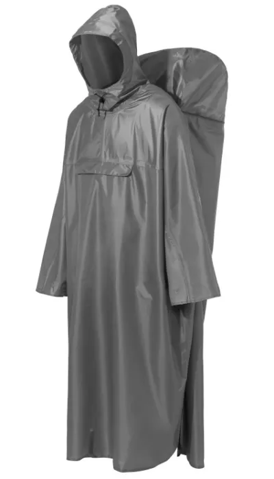 Vaude Hiking Backback Poncho II sadeviitta