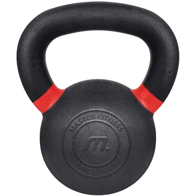 Master Fitness BC Edition, Kettlebells - 4 kg
