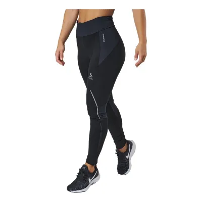 Odlo W Tights Ceramiwarm Black - XL