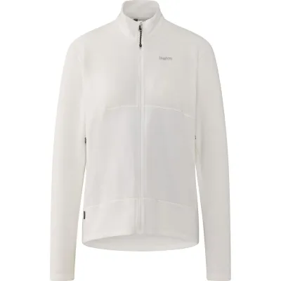 Haglöfs Buteo Mid II Jacket Women Soft White - L, kuva 1 / 1