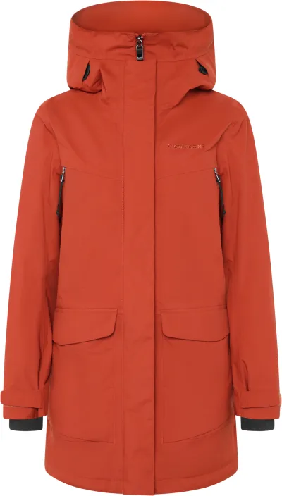 Didriksons Women's Felia Parka naisten talvitakki, kuva 1 / 1